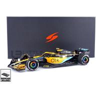 Spark 1/18 - 18s759 - Mclaren Mcl36 - Australian Gp 2022 (L. Norris)-Spark