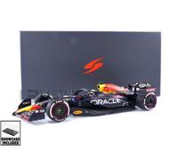 Spark 1/18 18s776 Red Bull Rb18 - Winner Abu Dhabi Gp 2022 (M. Verstappen) Diecast Modelcar-Spark