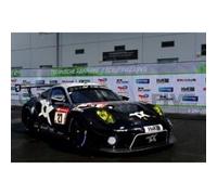 Spark 1/18 18sg060 Porsche 911 Gt3 R - Nurburgring 2022 Diecast Modelcar-Spark