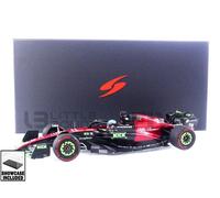 Spark 1/18 - Alfa-Romeo C43 - Belgium Gp 2023 (V. Bottas) 18s962-Spark