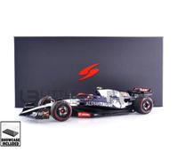 Spark 1/18 - Alpha Tauri At04 - Bahrain Gp 2023 (Y. Tsunoda) 18s887-Spark