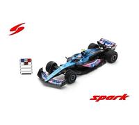 Spark 1/18 - Alpine A523 - 3rd Dutch Gp 2023 (P. Gasly) 18s960-Spark
