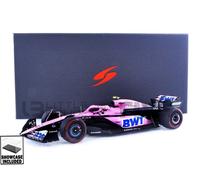 SPARK 1/18 - ALPINE A523 - SAUDI ARABIAN GP 2023 (P. GASLY) 18S882