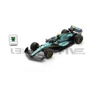 Spark 1/18 - Aston Martin Amr24 - Mexican Gp 2024 (F. Alonso) 18s664-Spark