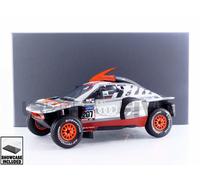 Spark 1/18 - Audi Rs Q E-Tron - Dakar 2023 18s791-Spark