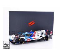 Spark 1/18 - Bmw M Hybrid V8 - 24h Le Mans 2024 18s638-Spark