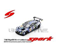 Spark 1/18 - Bmw M4 Gt3 - 24h Le Mans 2024 18s669-Spark