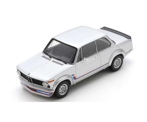 SPARK 1/18 ÉPOQUE BMW 2002 TURBO 1973 MODÈLE STATIQUE DIECAST