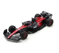 SPARK 1/18 F1 ALFA ROMEO C43 AUSTRALIE GP 2023 BOTAS MODÈLE STATIQUE DIECAST
