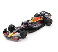 SPARK 1/18 F1 RED BULL RB18 MAX VERSTAPPEN 2022 SUZUKA MODÈLE STATIQUE DIECAST