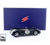 Spark 1/18 - Jaguar Xk 120 C - Winner Le Mans 1951 18lm51-Spark