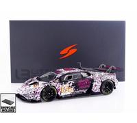 Spark 1/18 - Lamborghini Huracan Gt3 Evo2 - 24h Le Mans 2024 18s660-Spark