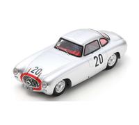 SPARK 1/18 MERCEDES 300SL LE MANS 1952 HELFRICH MODÈLE STATIQUE DIECAST
