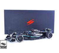 Spark 1/18 18s877 Mercedes-Amg W14 E Performance - Saudi Arabian Gp 2023 (G. Russell) Diecast Modelcar-Spark