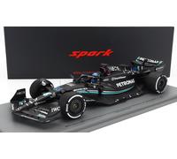 Spark 1/18 18s877 Mercedes-Amg W14 E Performance - Saudi Arabian Gp 2023 (G. Russell) Diecast Modelcar-Spark