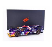 Spark 1/18 - Oreca 07 Gibson - 24h Le Mans 2024 18s655-Spark