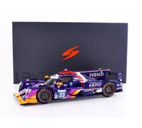 Spark 1/18 - Oreca 07 Gibson - 24h Le Mans 2024 18s655-Spark