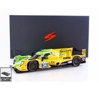 Spark 1/18 - Oreca 07 Gibson - 2nd Lmp2 Class 24h Le Mans 2024 18s662-Spark