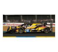 Spark 1/18 - Oreca 07 Gibson - 2nd Lmp2 Class 24h Le Mans 2025 18s1069-Spark