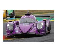 Spark 1/18 - Oreca 07 Gibson - 3rd Lmp2 Class 24h Le Mans 2025 18s1067-Spark