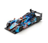SPARK 1/18 ORECA 07 GIBSON 65 LE MANS 2022 CANAL JAMIN MODÈLE STATIQUE DIECAST