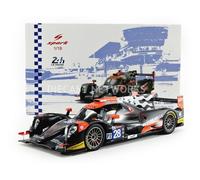 Spark - 1/18 - Oreca 07 Gibson Lmp2 - Le Mans 2018 - 18s400-Spark