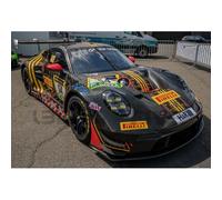 Spark 1/18 - Porsche 911 Gt3 R - 24h Nurburgring 2025 18sg072-Spark