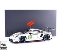 Spark 1/18 - Porsche 911 Rsr -19 - Le Mans 2021 18s717-Spark