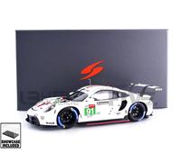SPARK 1/18 - PORSCHE 911 RSR -19 - LE MANS 2021 18S725
