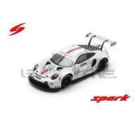 Spark 1/18 - Porsche 911 Rsr-19 - Winner Lmgte Pro Class Le Mans 2022 18s818-Spark