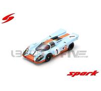 Spark 1/18 - Porsche 917 K - 2nd Daytona 1970 18us020-Spark
