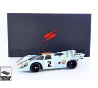 Spark 1/18 - Porsche 917 K - Winner Daytona 1970 18da70-Spark
