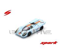 Spark 1/18 - Porsche 917 K - Winner Daytona 1971 18da71-Spark