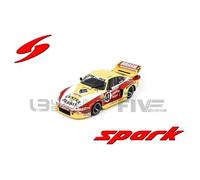 Spark 1/18 - Porsche 935 - 24h Le Mans 1978 18s633-Spark