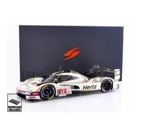 Spark 1/18 - Porsche 963 - 24h Le Mans 2024 18s646-Spark