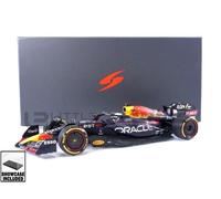 Spark 1/18 18s772 Red Bull Rb18 - Winner Belgian Gp 2022 (M. Verstappen) Diecast Modelcar-Spark