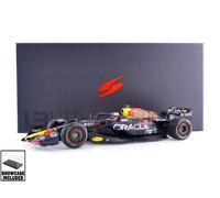 Spark 1/18 - Red Bull Rb19 - Winner Monaco Gp 2023 (M. Verstappen) 18s894-Spark