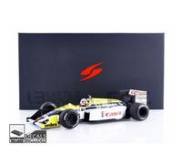 Spark 1/18 - Williams Fw11b - Winner British Gp 1987 (N. Mansell) 18s740-Spark