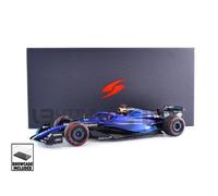 Spark 1/18 - Williams Fw45 - Bahrain Gp 2023 (A. Albon) 18s950-Spark
