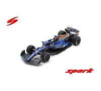 Spark 1/18 - Williams Fw45 - Las Vegas Gp 2023 (A. Albon) 18s973-Spark