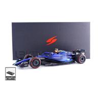Spark 1/18 - Williams Mercedes Fw45 - Bahrain Gp 2023 (L. Sargeant) 18s951-Spark