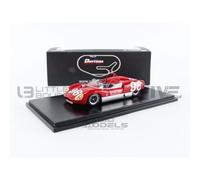 Spark 1/43 43da62 Lotus 19 - Winner Daytona 1962 Diecast Modelcar-Spark