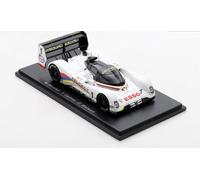 Funke Miniature 1/43 Rondeau M379B Vainqueur 24 Heures du Mans 1980 43LM80