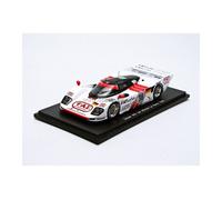 Spark 1/43 - 43lm94 - Dauer - Porsche 962 C Fat - Winner Le Mans 1994-Spark