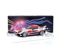 Spark 1/43 S6701 Abarth 124 Rally Rgt - Monte Carlo 2022 Diecast Modelcar-Spark