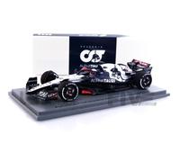Spark 1/43 - Alpha Tauri At04 - Singapore Gp 2023 (L. Lawson) S8926-Spark