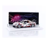 Spark 1/43 - Alpine A110 Rally - 2nd Rgt Rallye Monte-Carlo 2025 S6896-Spark