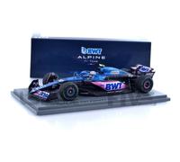 SPARK 1/43 - ALPINE A523 - MONACO GP 2023 (P. GASLY) S8565