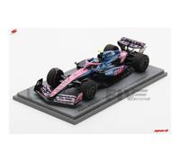 Spark 1/43 - Alpine A525 - Australian Gp 2025 (J. Doohan) S9585-Spark