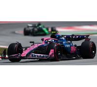 Spark 1/43 - Alpine A525 - Emilia Romagna Gp 2025 (F. Colapinto) S9625-Spark